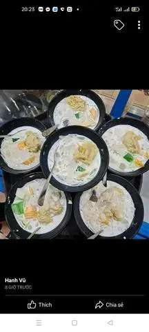 Hình ảnh Chè sầu riêng