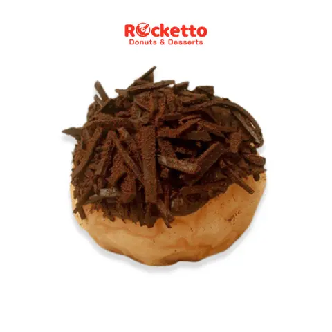 Hình ảnh Donut socola black forest