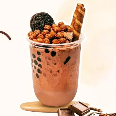 Hình ảnh Milo dầm
