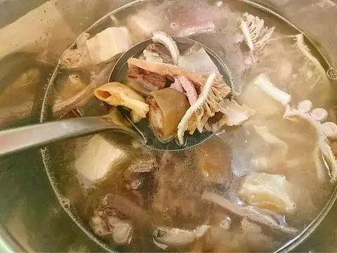 Hình ảnh Tim cật xào sa tế