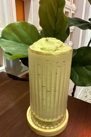 Hình ảnh Sinh tố bơ