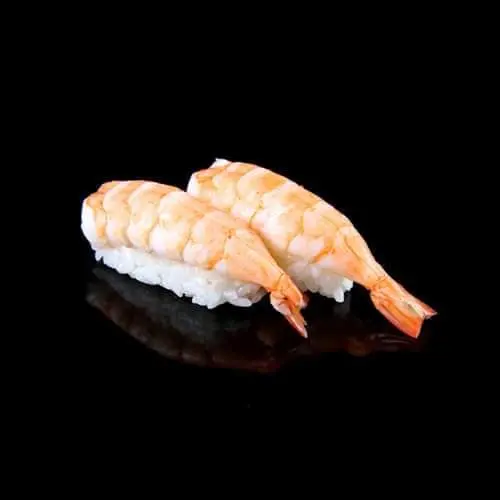 Hình ảnh Sushi tôm