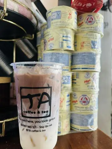 Hình ảnh Socola latte