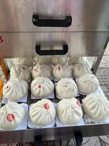 Hình ảnh Steam Buns 2 Quail Eggs