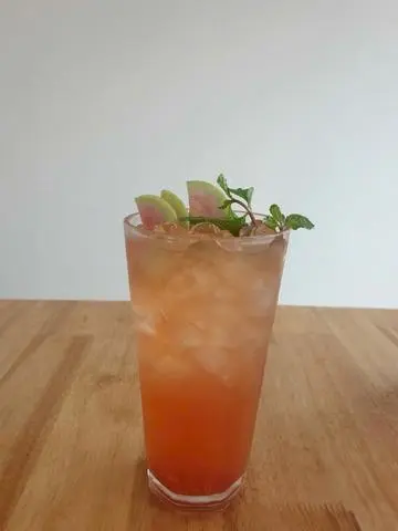 Hình ảnh Trà ổi hồng