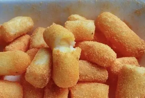 Hình ảnh Bánh Gạo Phô Mai Lắc