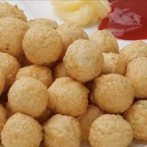 Hình ảnh Cá Viên ( 4 viên)