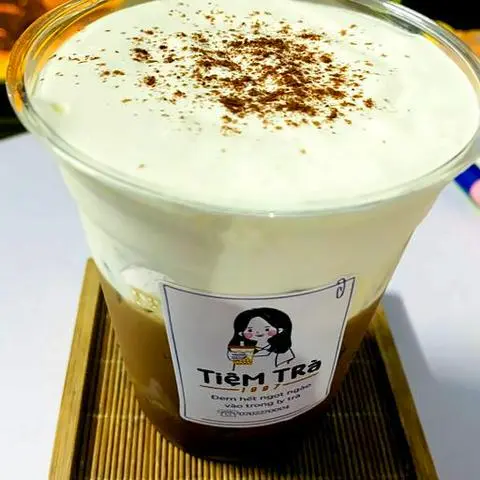 Hình ảnh Cà phê muối