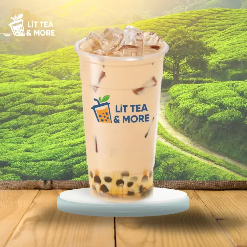 Hình ảnh Trà Sữa Mật Ong