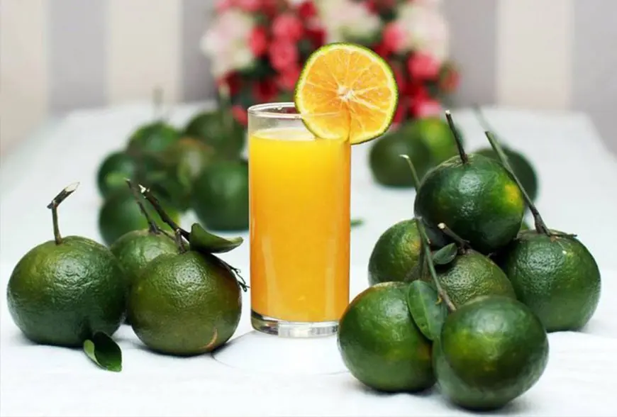 Hình ảnh Nước Ép Cam