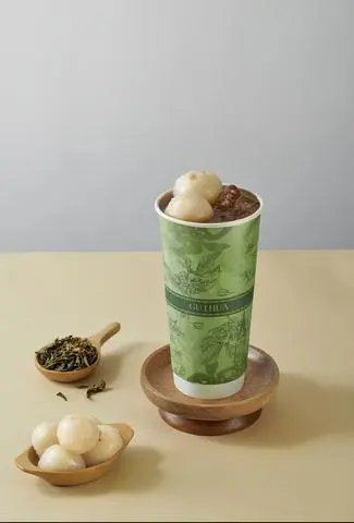 Hình ảnh Trà vải