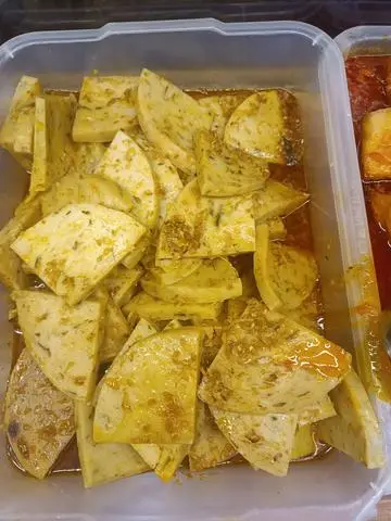 Hình ảnh Chả rong biển chay