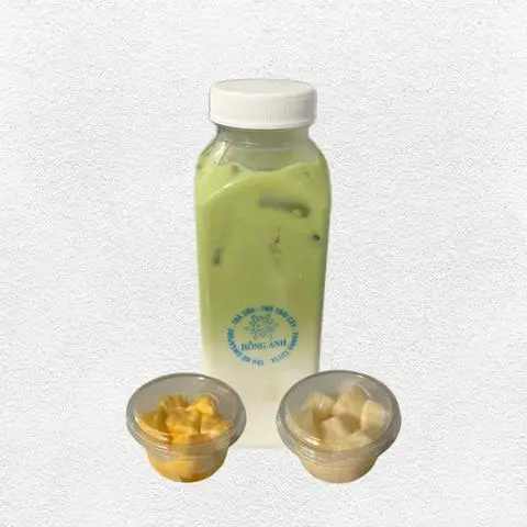 Hình ảnh MATCHA LATTE PUDDING 
