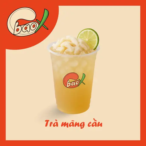Hình ảnh Trà mãng cầu