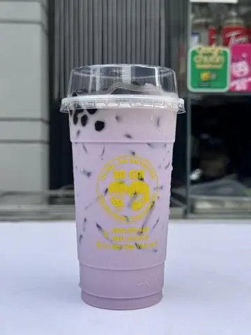 Hình ảnh Trà Sữa Khoai Môn