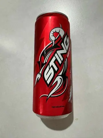 Hình ảnh Sting Đỏ