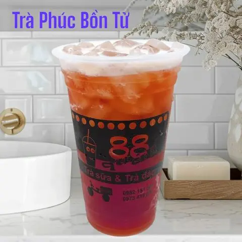 Hình ảnh Trà phúc bồn tử