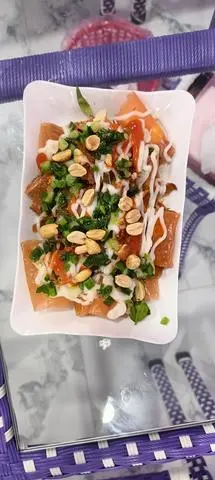 Hình ảnh BÁNH TRÁNG CUỐN NHỎ