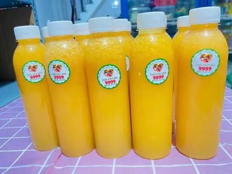 Hình ảnh Nước ép Thơm Táo - Bán chạy