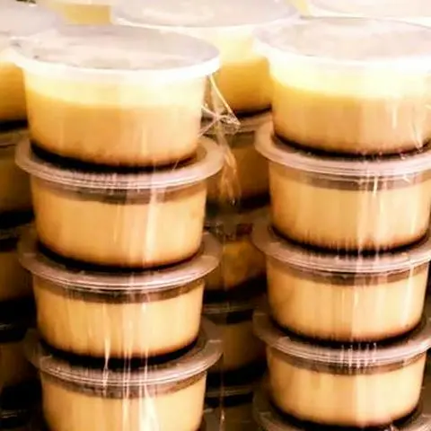 Hình ảnh Combo 5 hộp flan