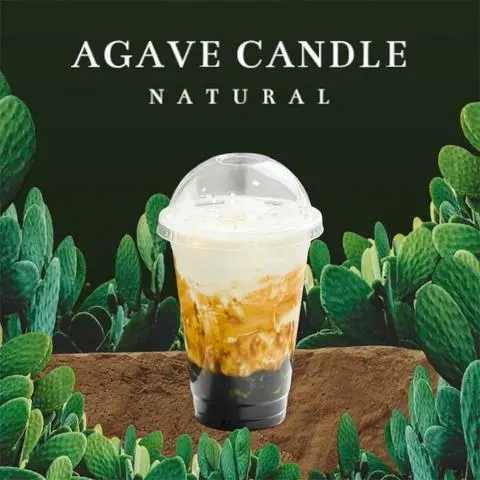 Hình ảnh Sữa tươi trân châu đuờng đen 700ml
