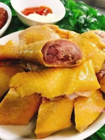 Hình ảnh 1/2 con chặt sẵn ( ăn nóng)