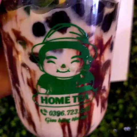 Hình ảnh Trà sữa socola