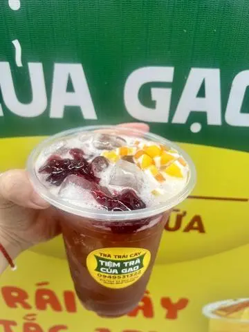 Hình ảnh Trà Mận Hà Nội - 800ML