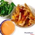 Hình ảnh Chân gà rút xương sốt Thái