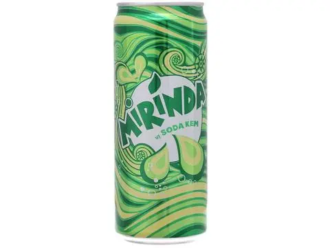 Hình ảnh MIRINDA SODA KEM
