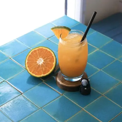 Hình ảnh Orange Juice - Cam ép