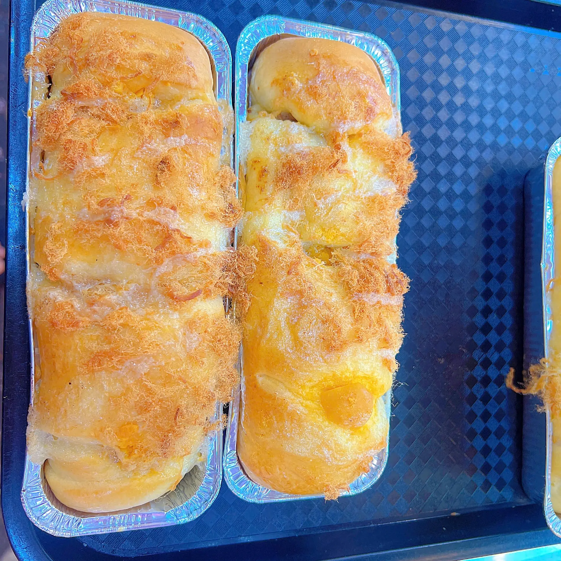 Hình ảnh Bánh pate trứng muối