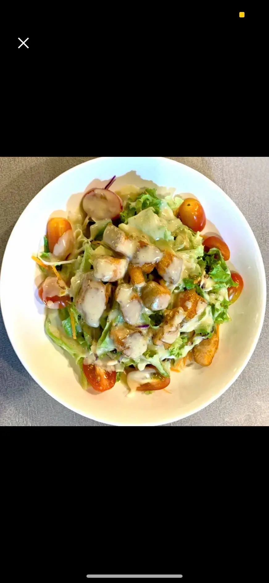 Hình ảnh SALAD CÁ HỒI
