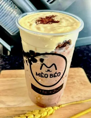 Hình ảnh Milo Dầm Kem Trứng Size L