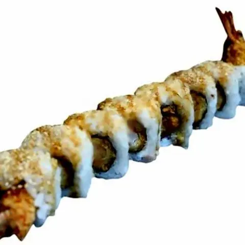 Hình ảnh Cơm cuộn tôm chiên tempura