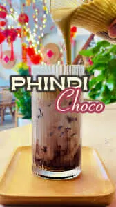 Hình ảnh Phindi Choco Cà Phê