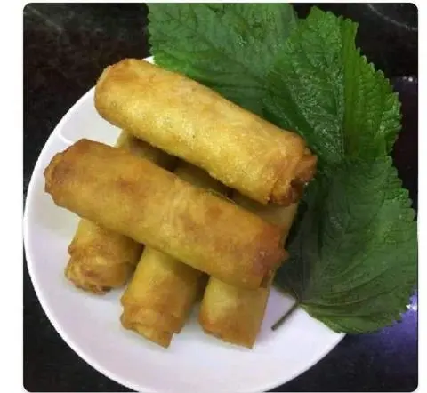 Hình ảnh chả giò thêm