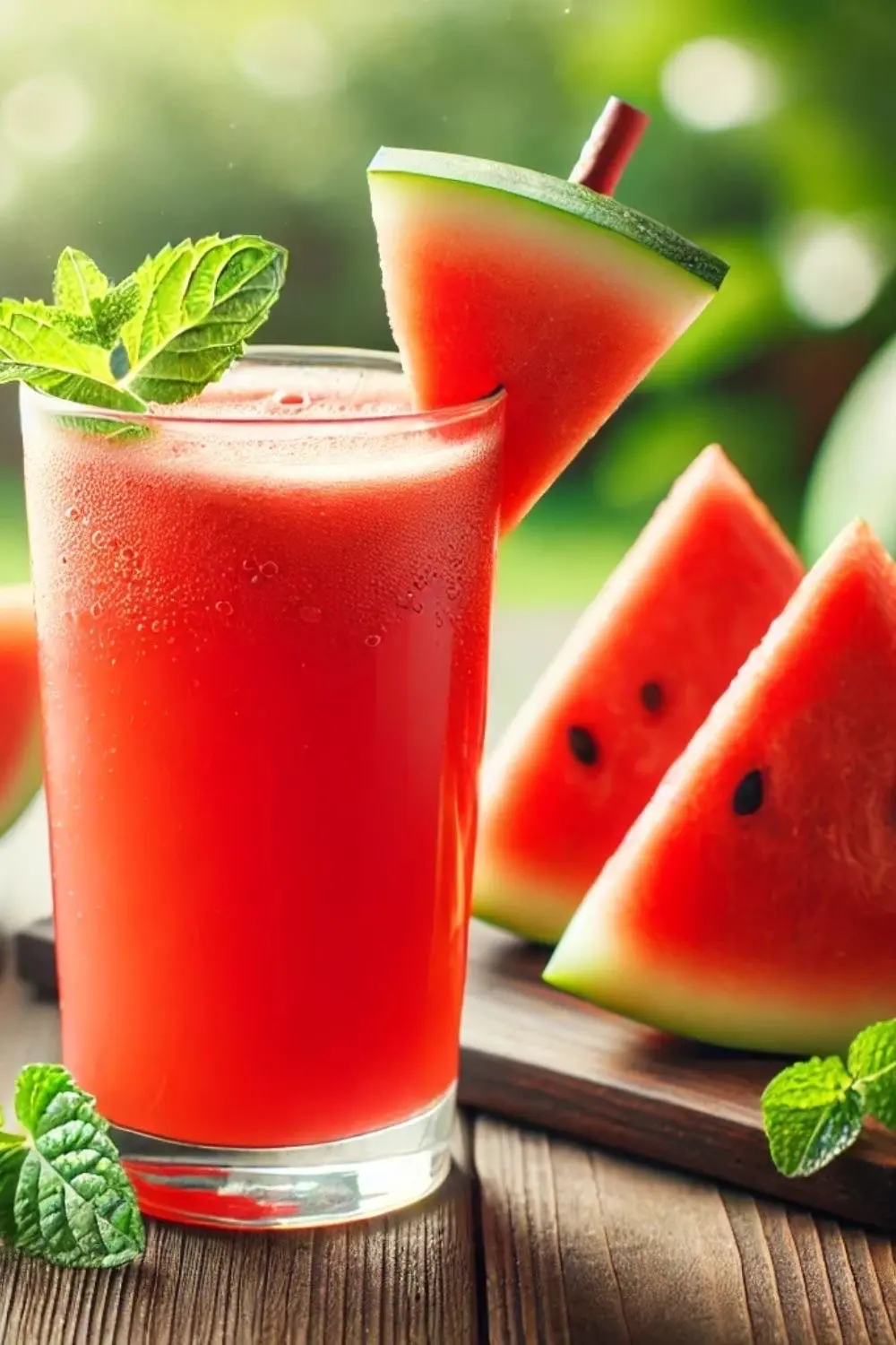 Hình ảnh Nước ép dưa hấu