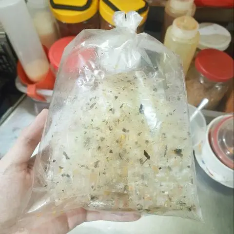 Hình ảnh Bánh tráng tỏi rong biển (nhỏ)