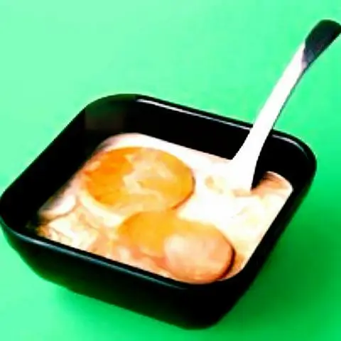 Hình ảnh Flan 1 cái size lớn