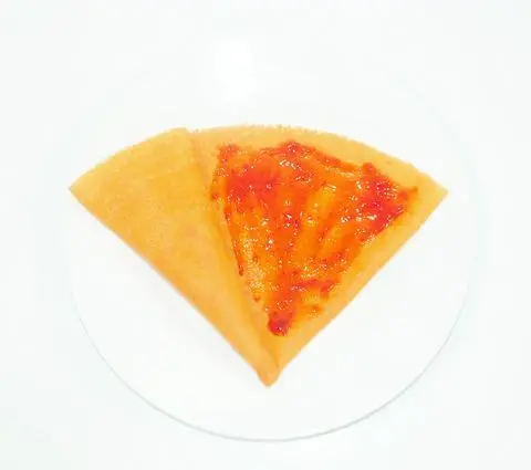 Hình ảnh Crepes Strawberry
