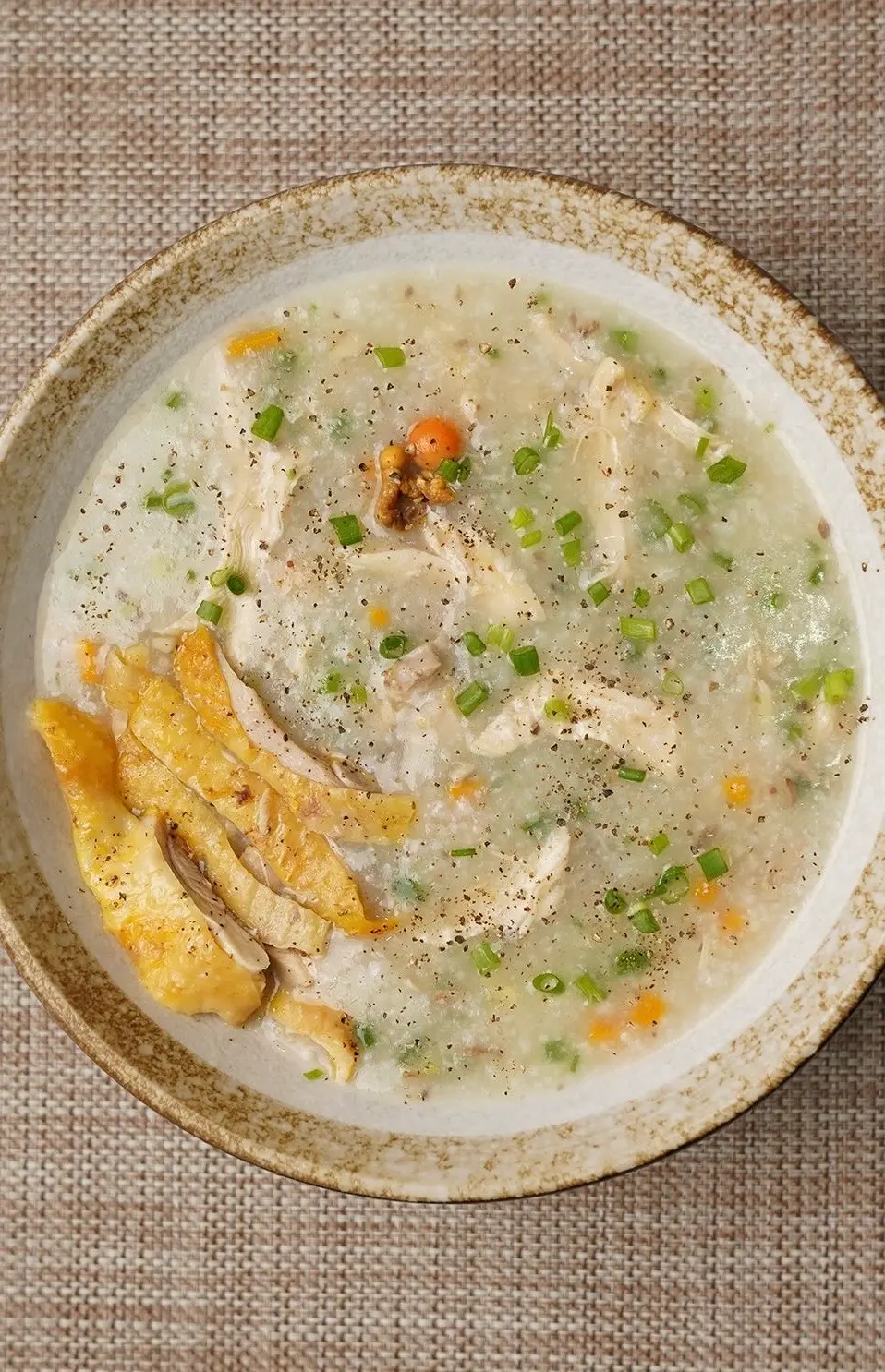 Hình ảnh Cháo góc tư đùi