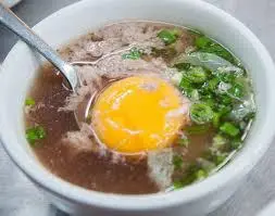 Hình ảnh Chén tiết trứng