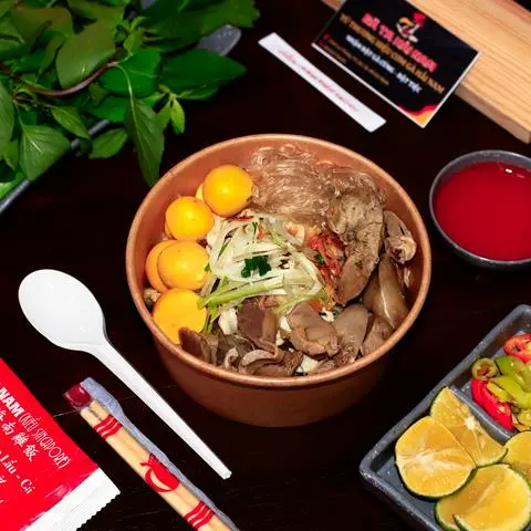 Hình ảnh Miến Gà Xé Đặc Biệt
