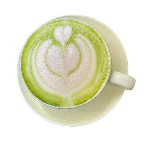 Hình ảnh Matcha Latte Yến Mạch