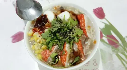 Hình ảnh Súp Thanh Cua