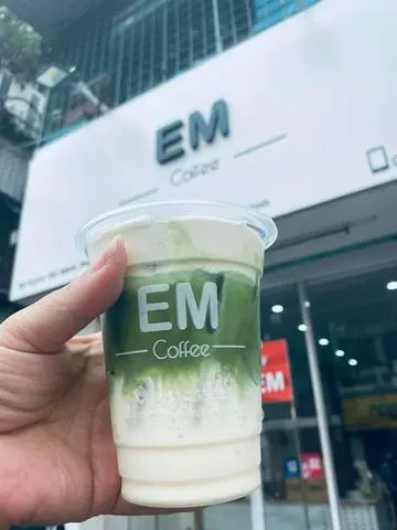 Hình ảnh Latte Matcha