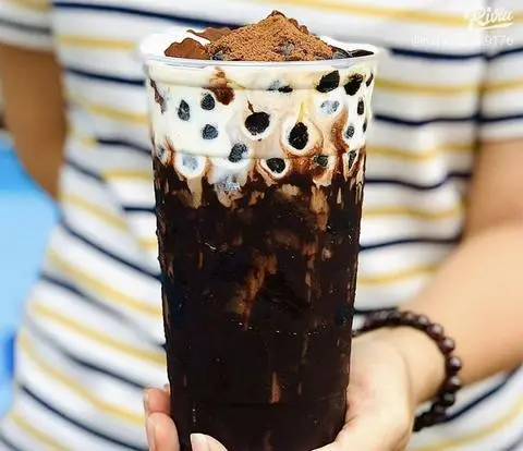 Hình ảnh Socola dằm machiato