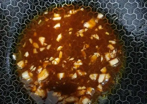Hình ảnh Sốt Mắm Tỏi Dùng Chiên Các Món Lẻ