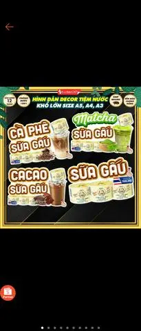 Hình ảnh sữa gấu nguyên vị